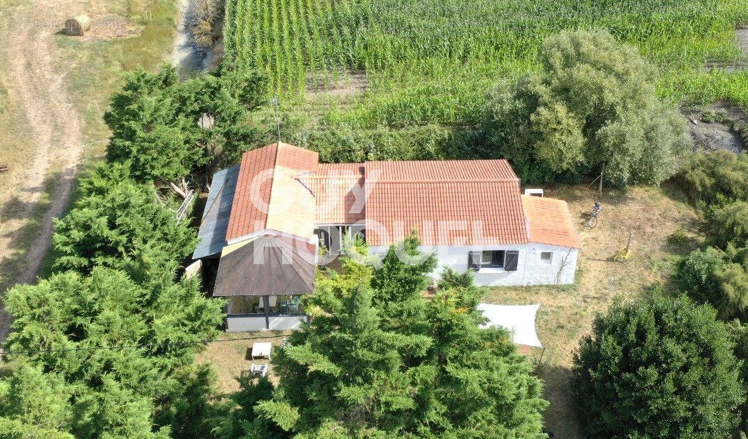 Maison à SAINT-JEAN-DE-MONTS