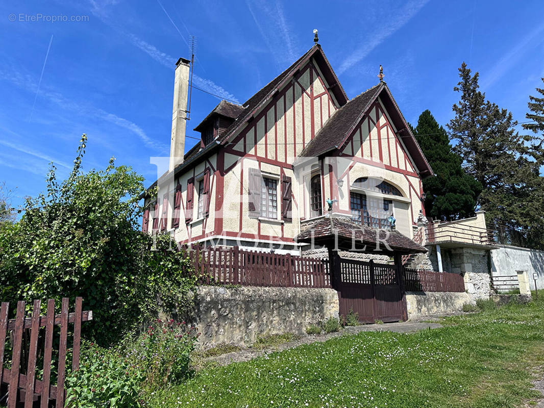 Maison à SAINT-MARTIN-DU-VIEUX-BELLEME