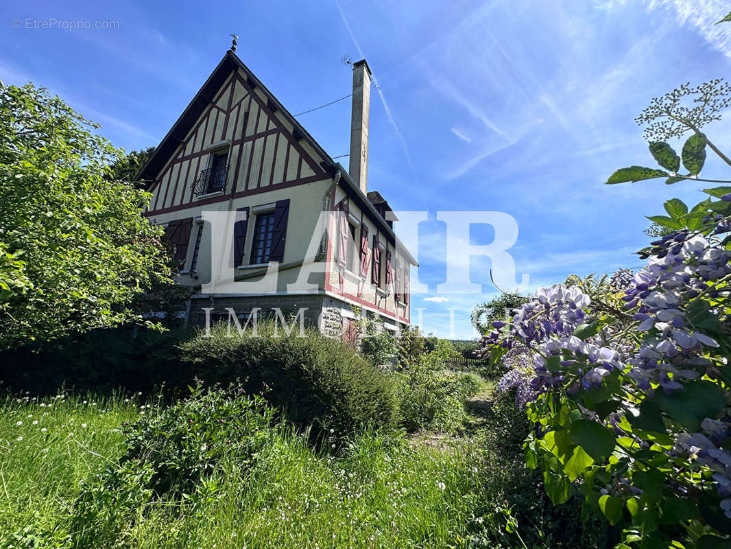 Maison à SAINT-MARTIN-DU-VIEUX-BELLEME