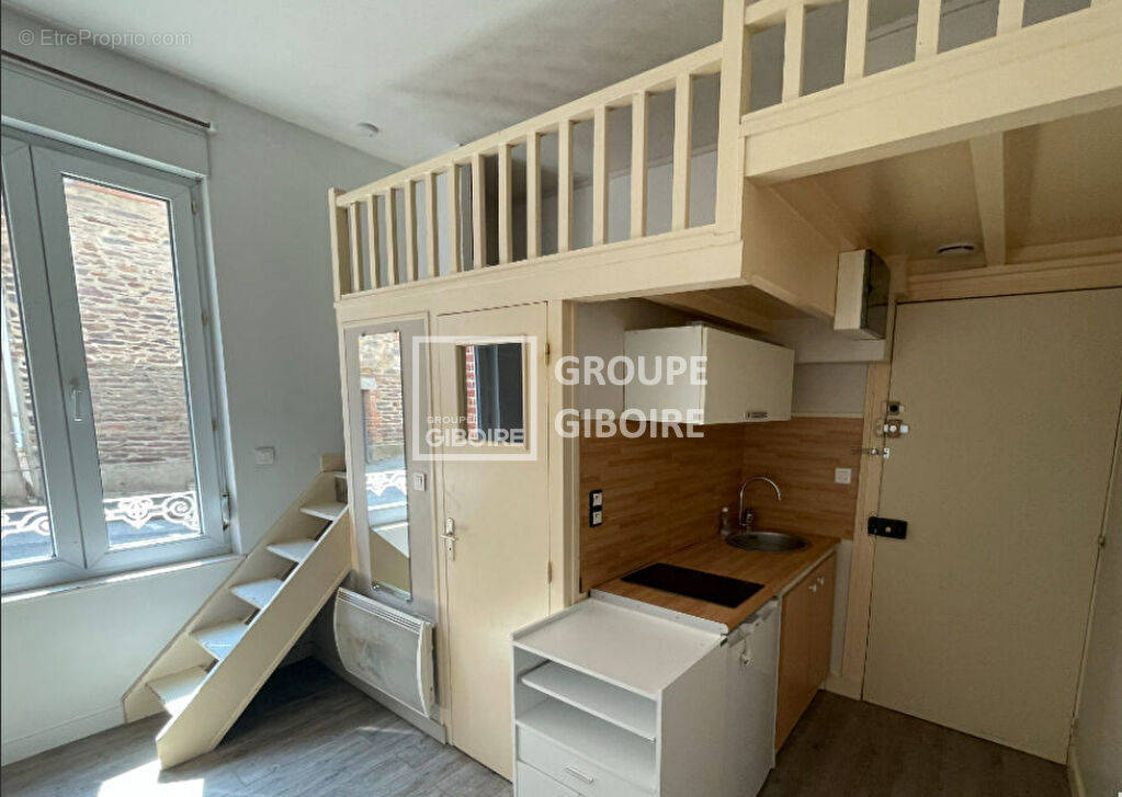 Appartement à RENNES