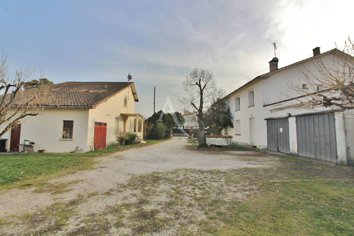 Maison à MONTAUBAN