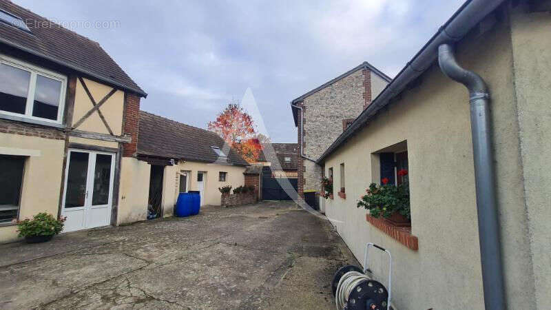 Maison à GISORS