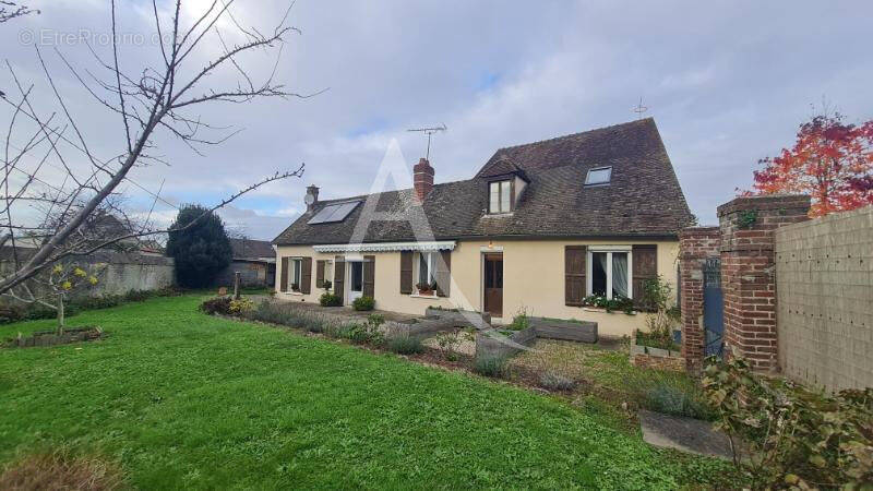 Maison à GISORS