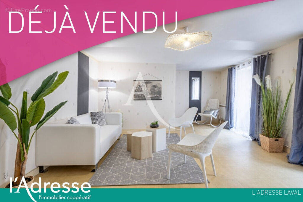 Appartement à LAVAL