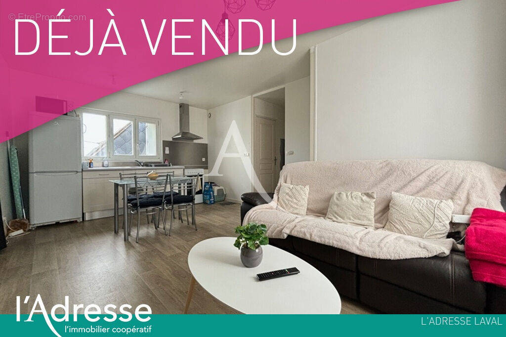 Appartement à LAVAL