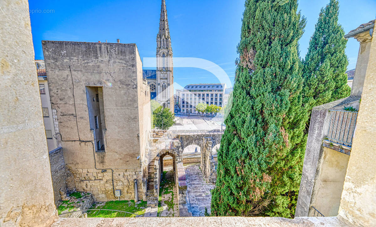 Appartement à NIMES