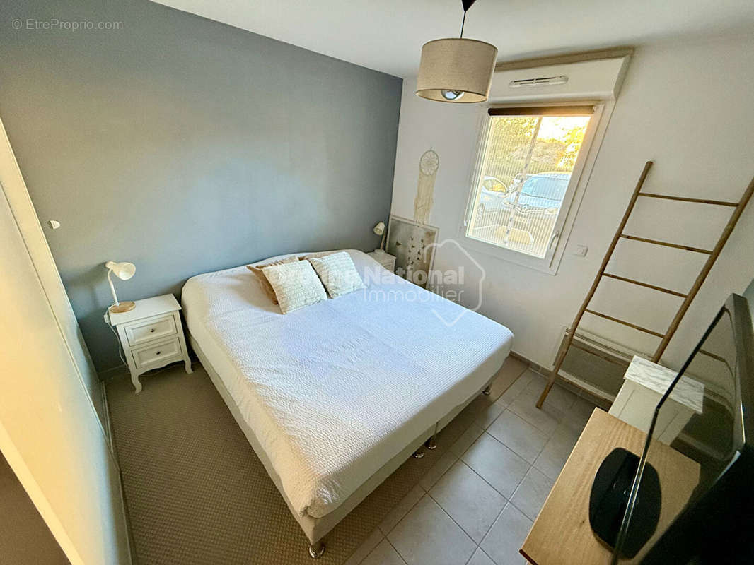 Appartement à SEPTEMES-LES-VALLONS