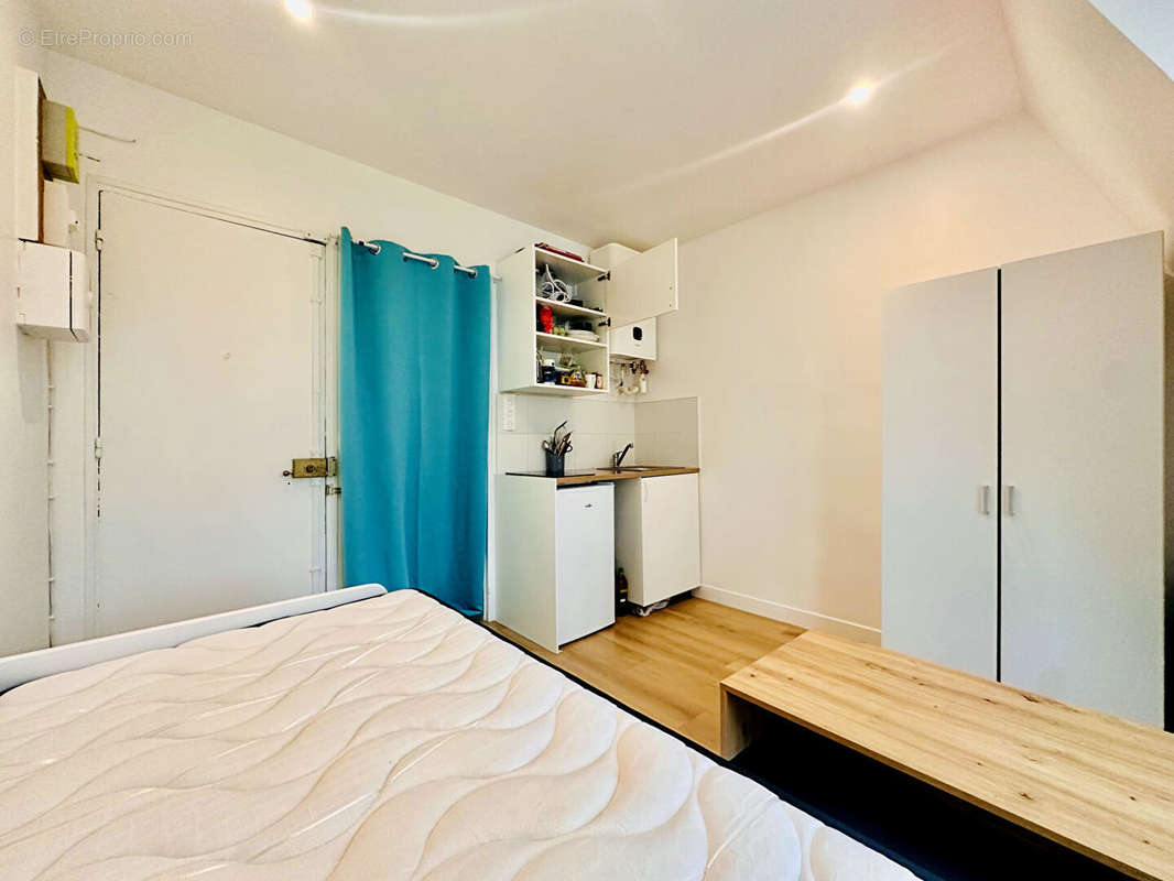 Appartement à PARIS-20E