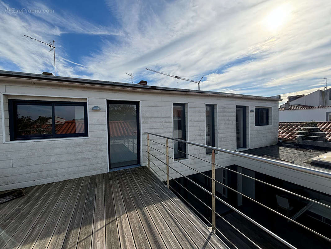 Maison à LES SABLES-D&#039;OLONNE