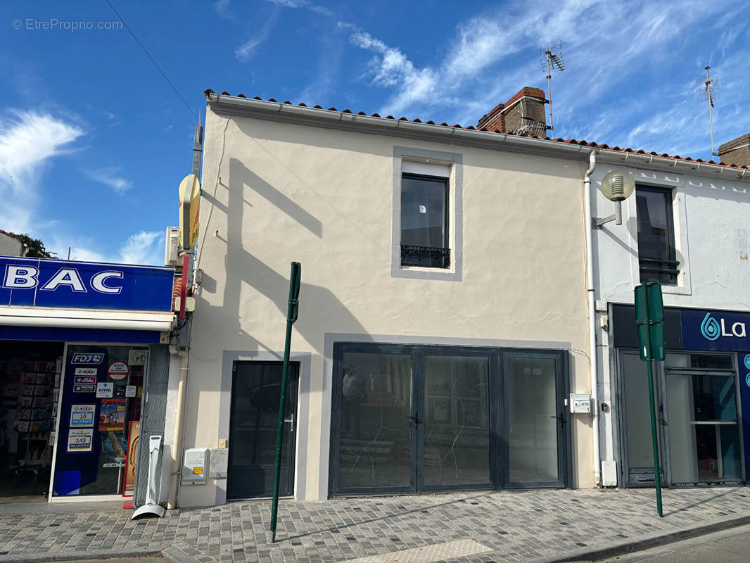 Maison à LES SABLES-D&#039;OLONNE