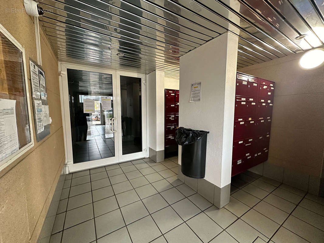 Appartement à METZ