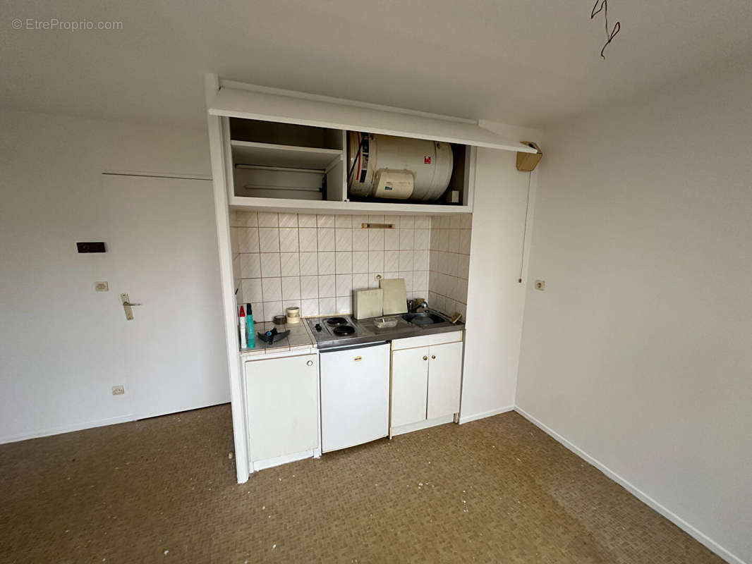 Appartement à METZ