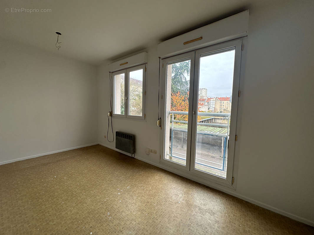 Appartement à METZ