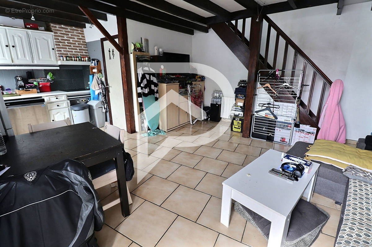 Appartement à MERY-SUR-OISE