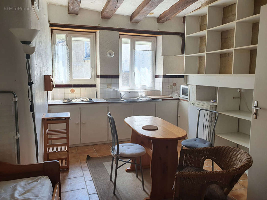 Appartement à PARCAY-MESLAY