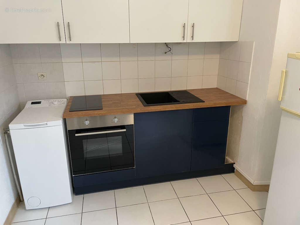 Appartement à PARCAY-MESLAY