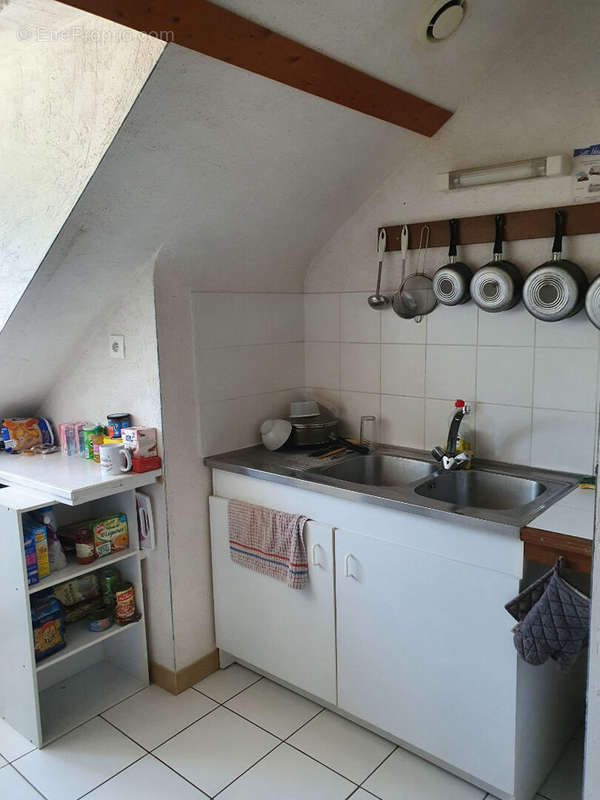 Appartement à PARCAY-MESLAY