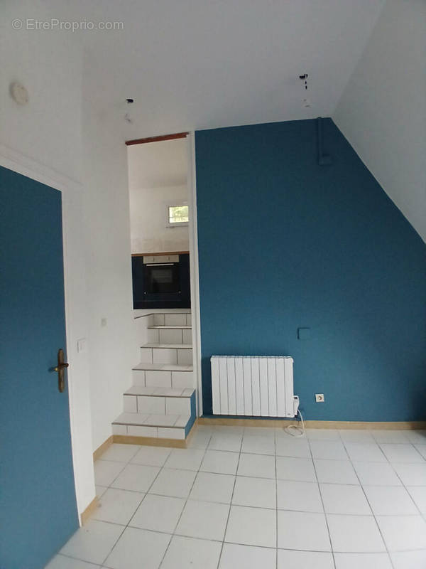 Appartement à PARCAY-MESLAY