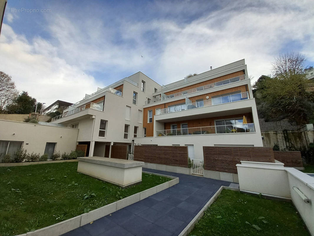 Appartement à SAINTE-ADRESSE