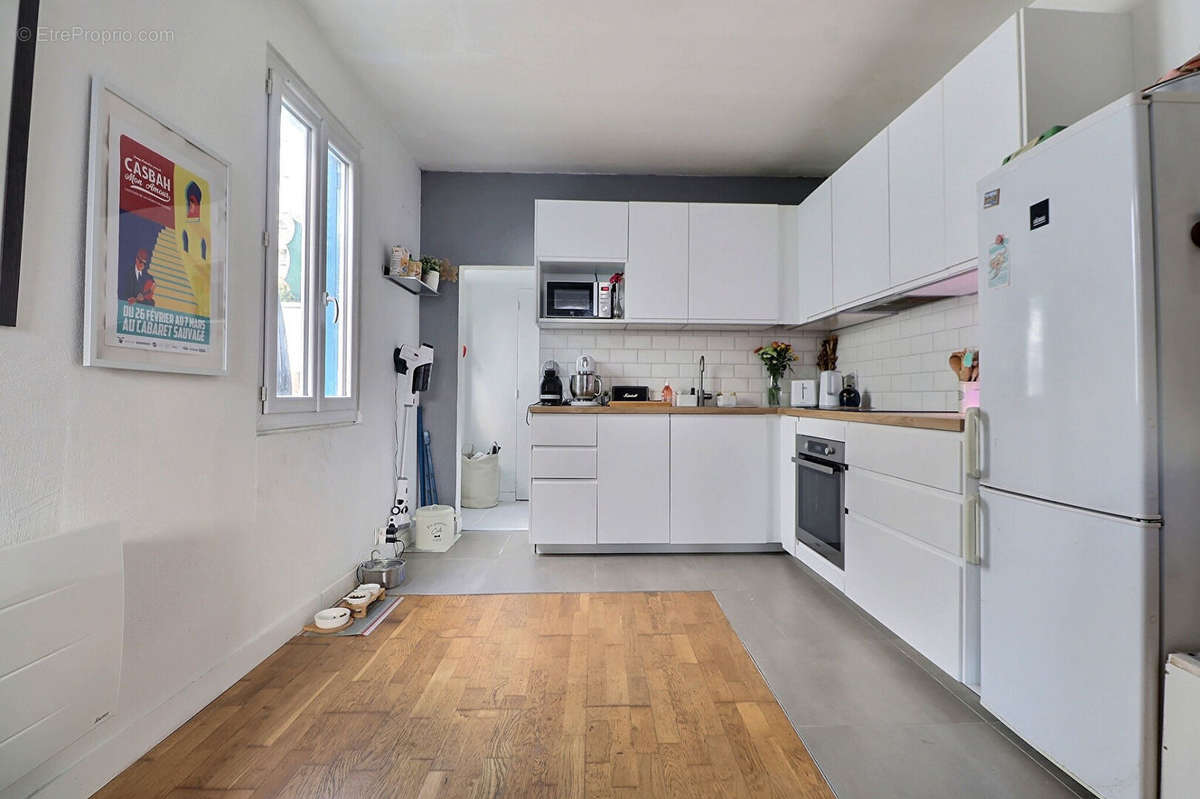 Appartement à SAINT-DENIS