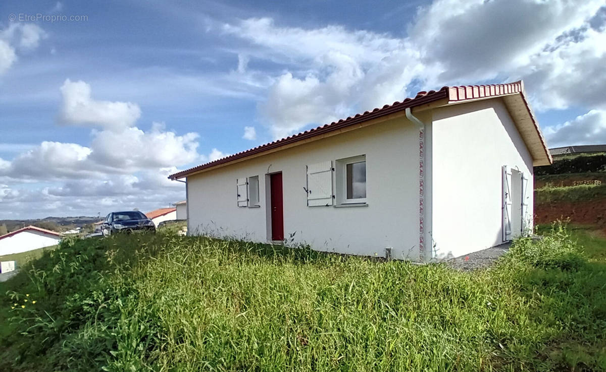 Maison à GUICHE