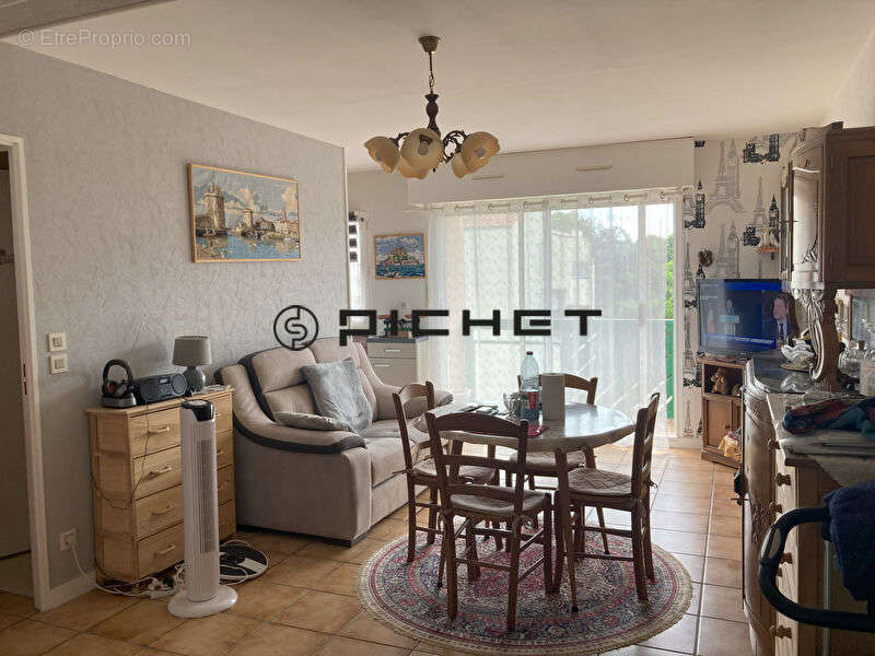 Appartement à LA ROCHELLE