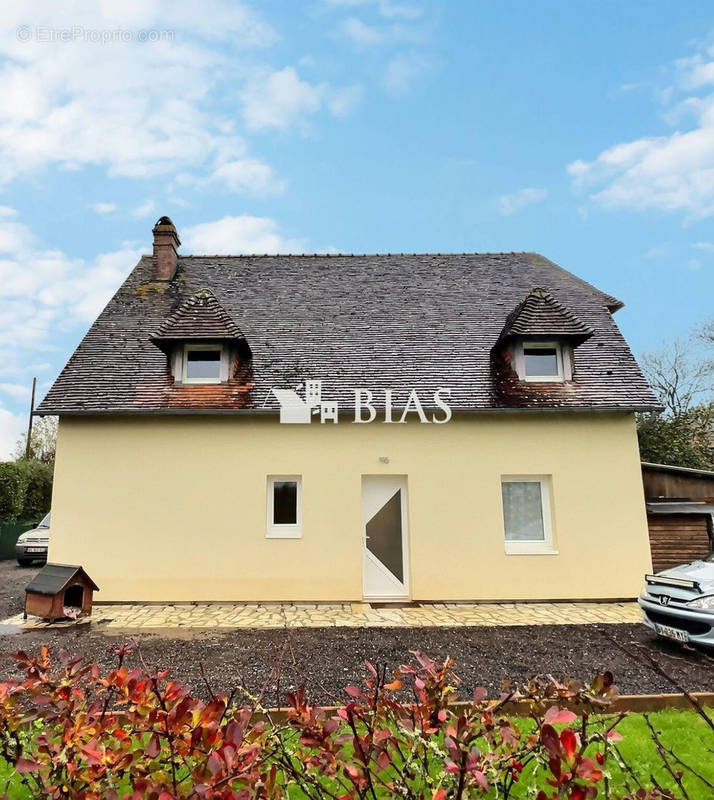 Maison à LISIEUX