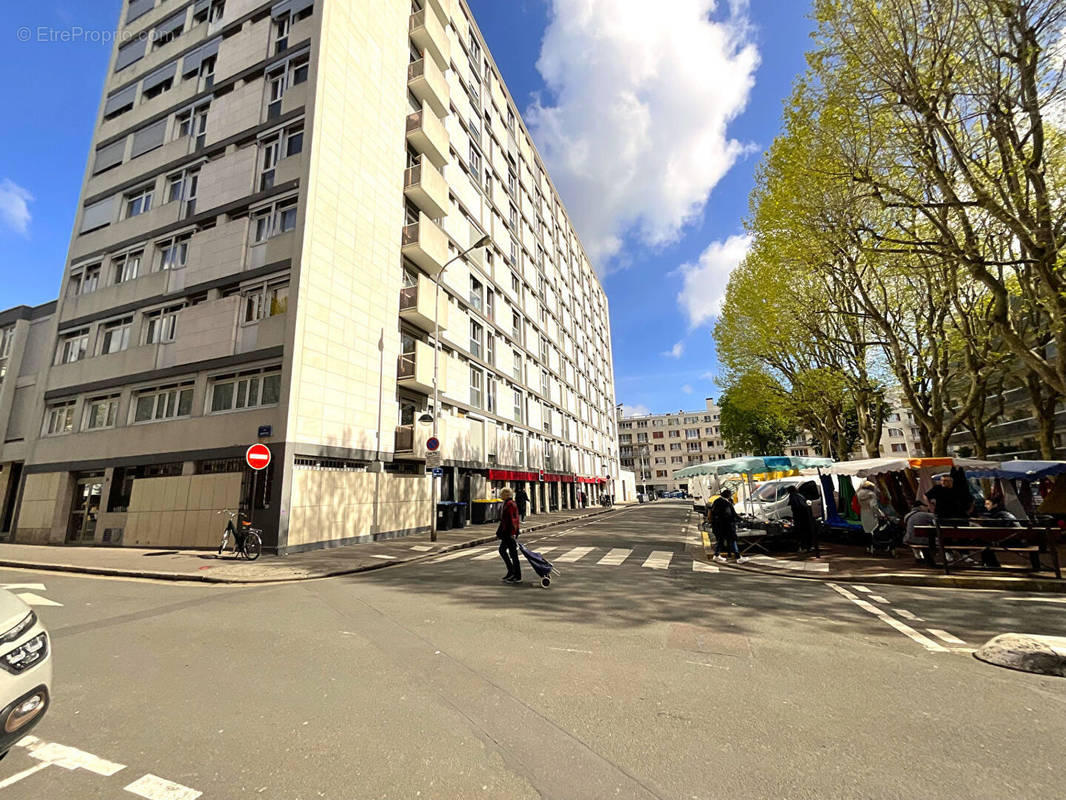 Appartement à BOIS-COLOMBES