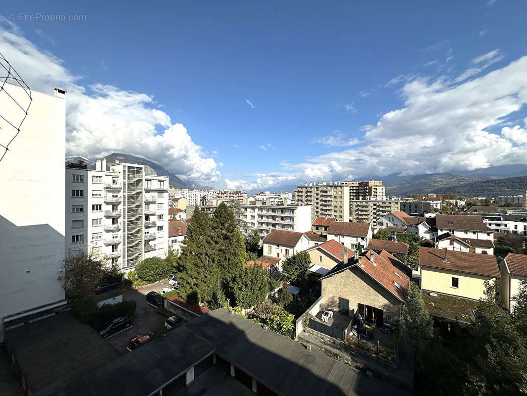 Appartement à GRENOBLE