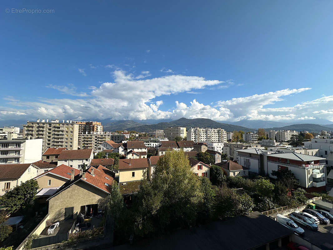 Appartement à GRENOBLE