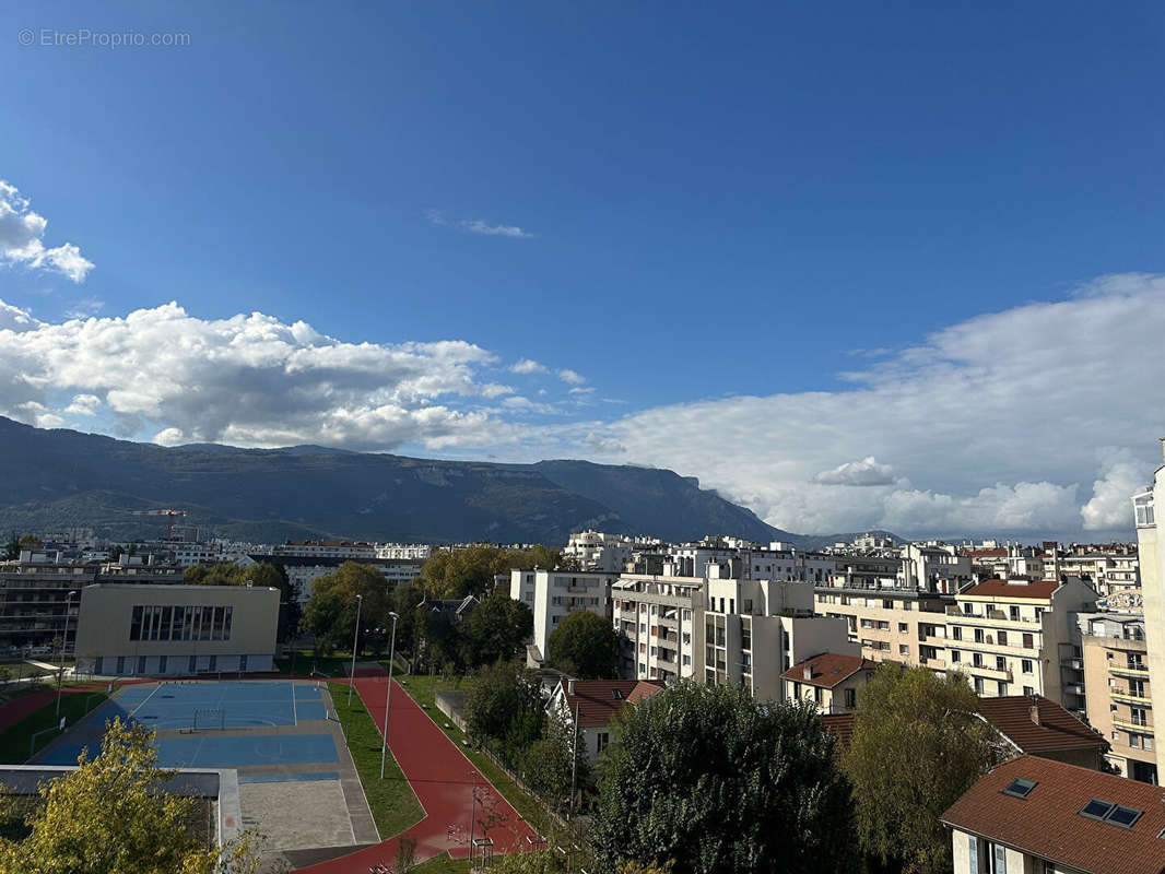 Appartement à GRENOBLE