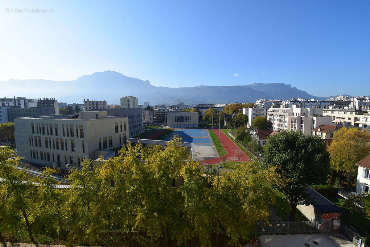 Appartement à GRENOBLE