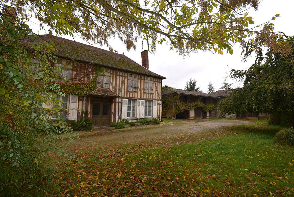 Maison à EPAGNE