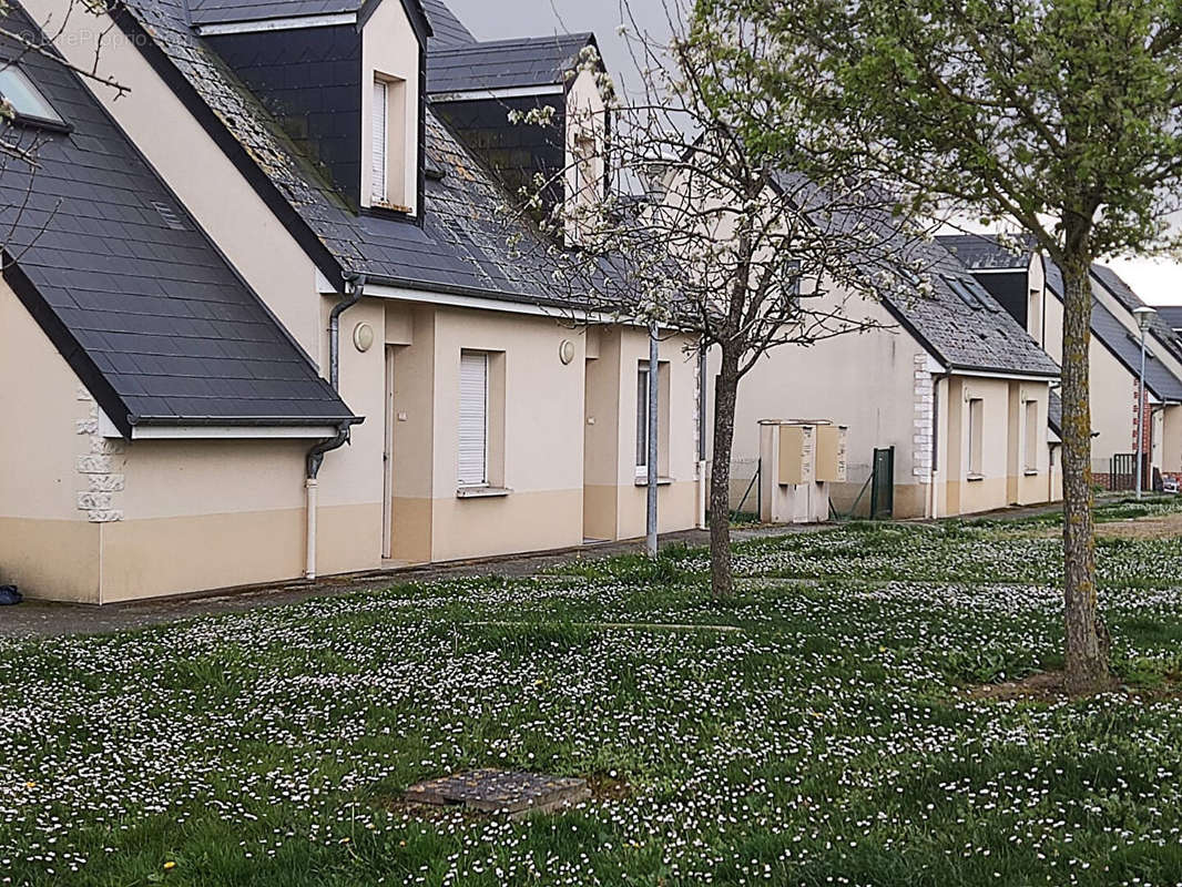 Maison à LE NEUBOURG