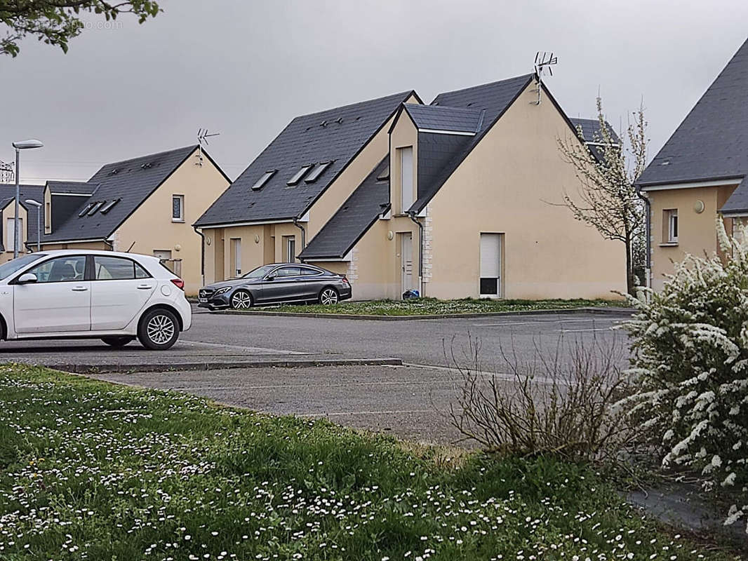 Maison à LE NEUBOURG