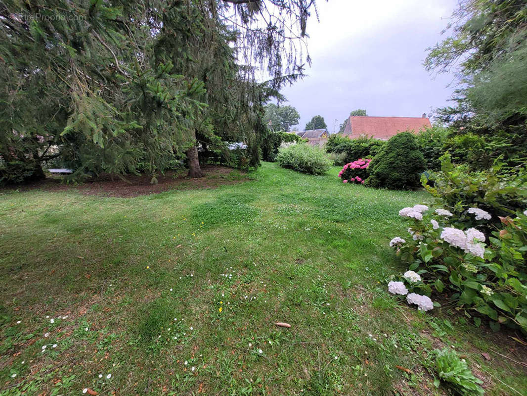 Maison à MONTIGNY-EN-CAMBRESIS