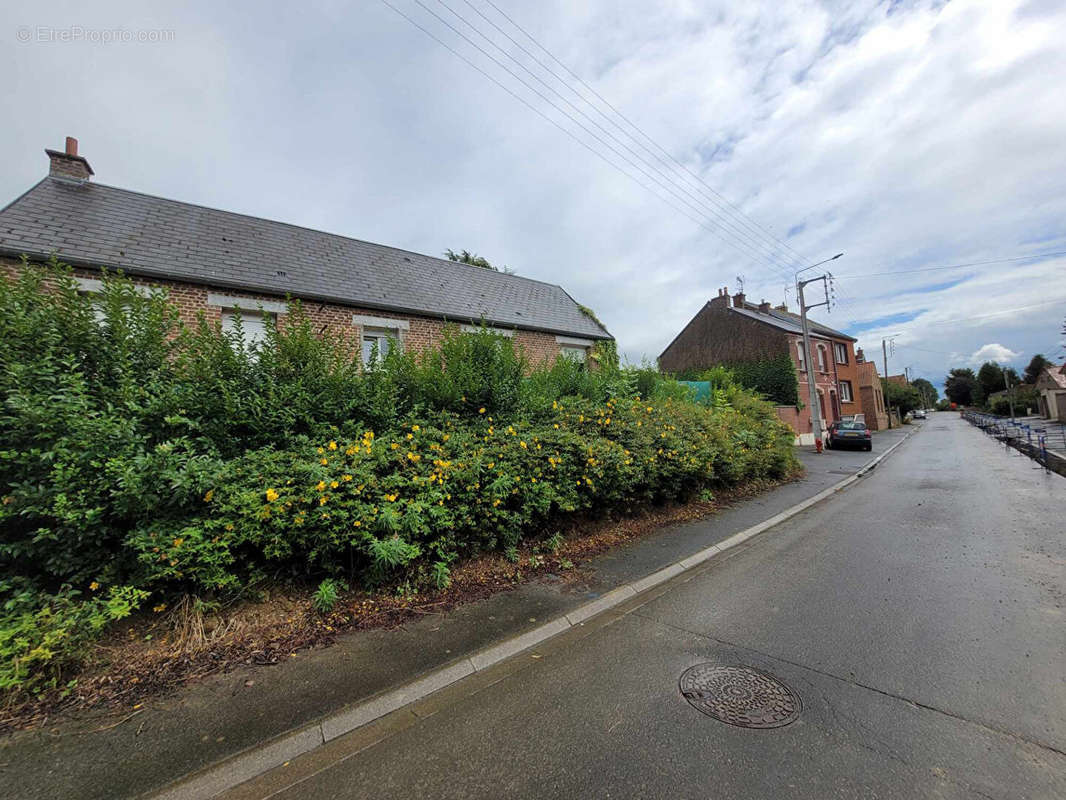 Maison à MONTIGNY-EN-CAMBRESIS