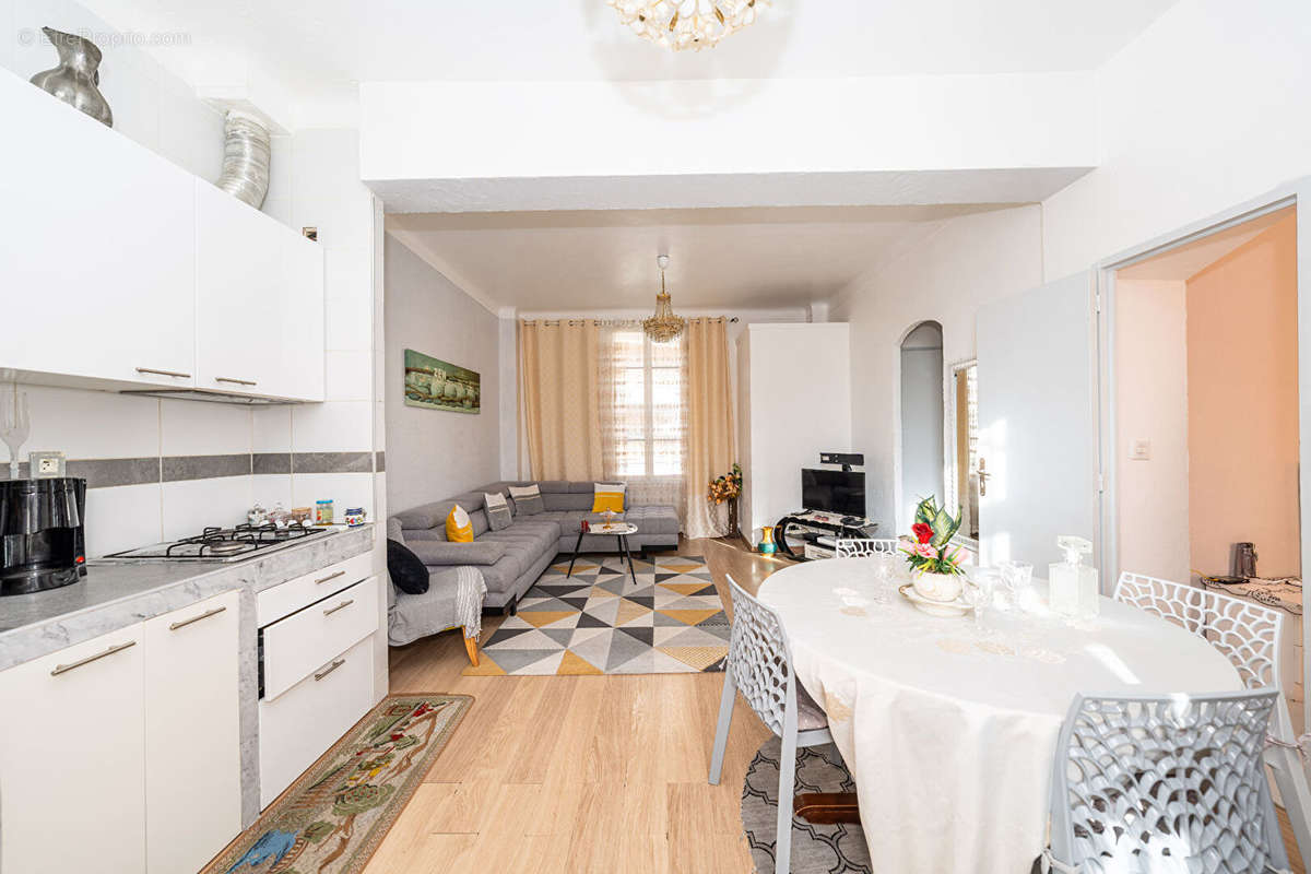 Appartement à CAGNES-SUR-MER