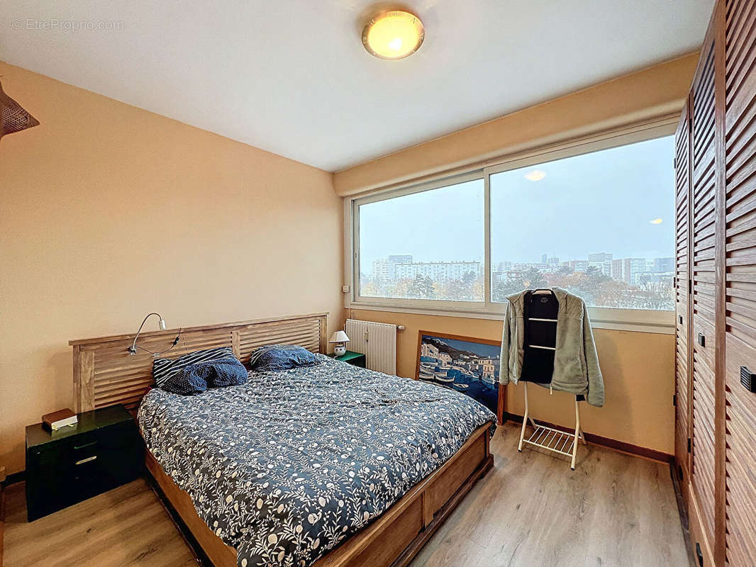 Appartement à HEROUVILLE-SAINT-CLAIR