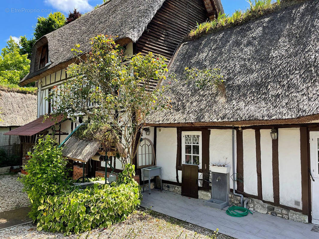 Maison à PONT-AUDEMER