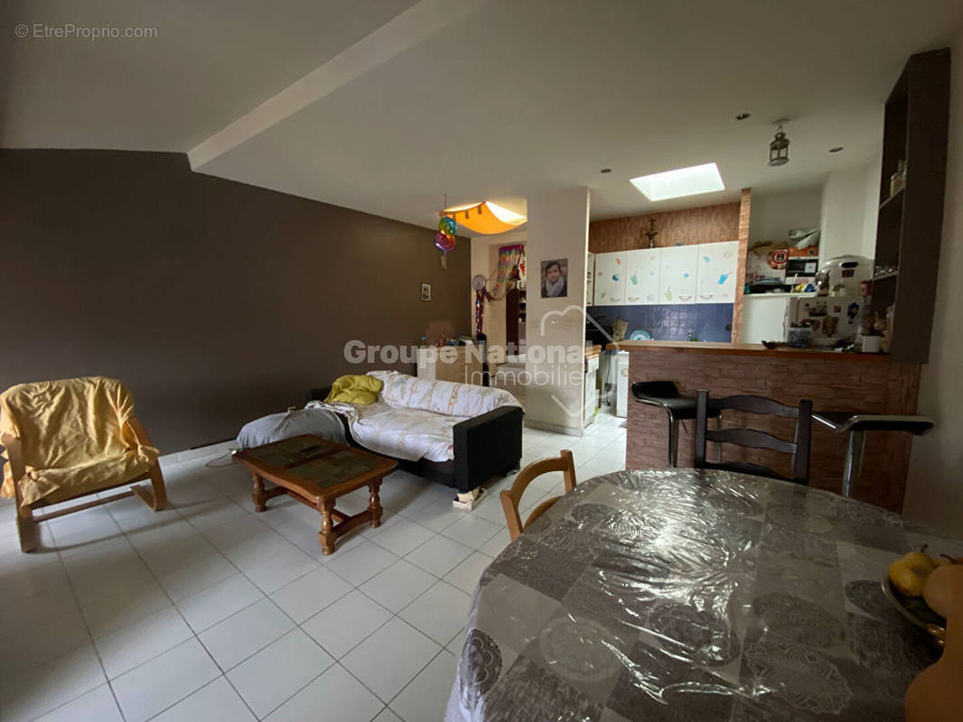 Appartement à MONTELIMAR