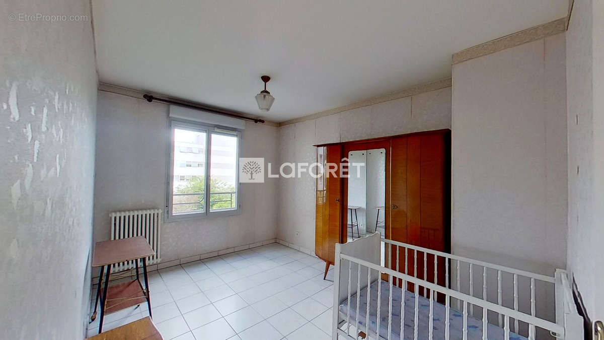 Appartement à LYON-8E