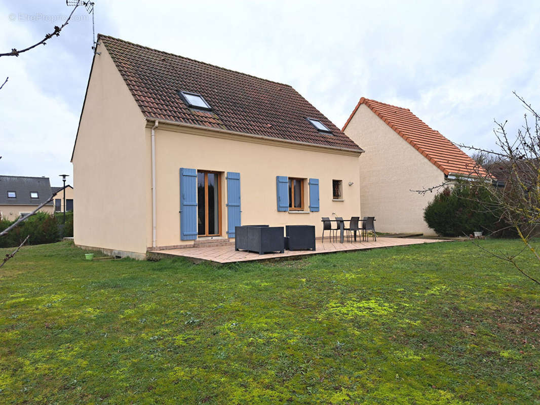 Maison à CHAMBLY