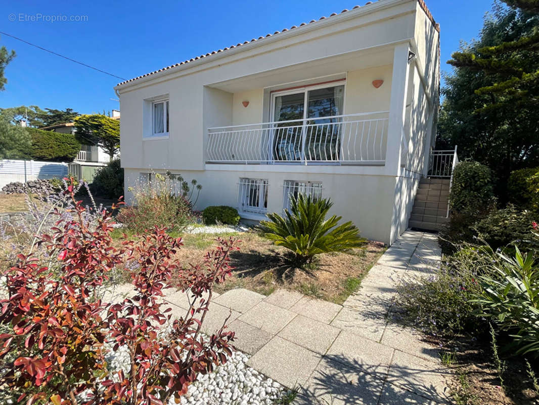 Maison à LA TRANCHE-SUR-MER