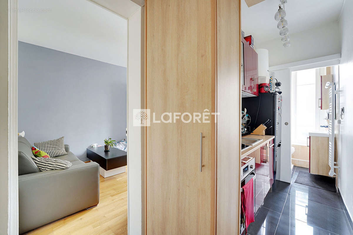 Appartement à PARIS-12E