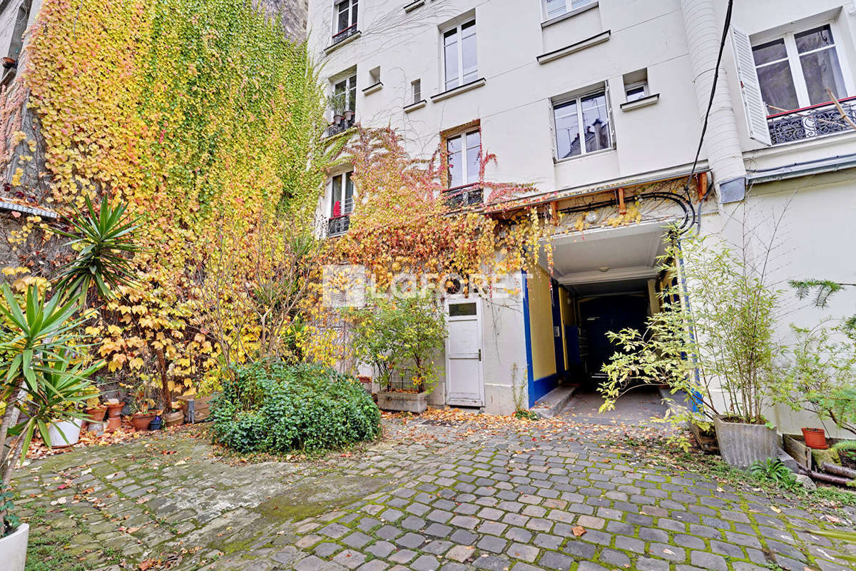 Appartement à PARIS-12E