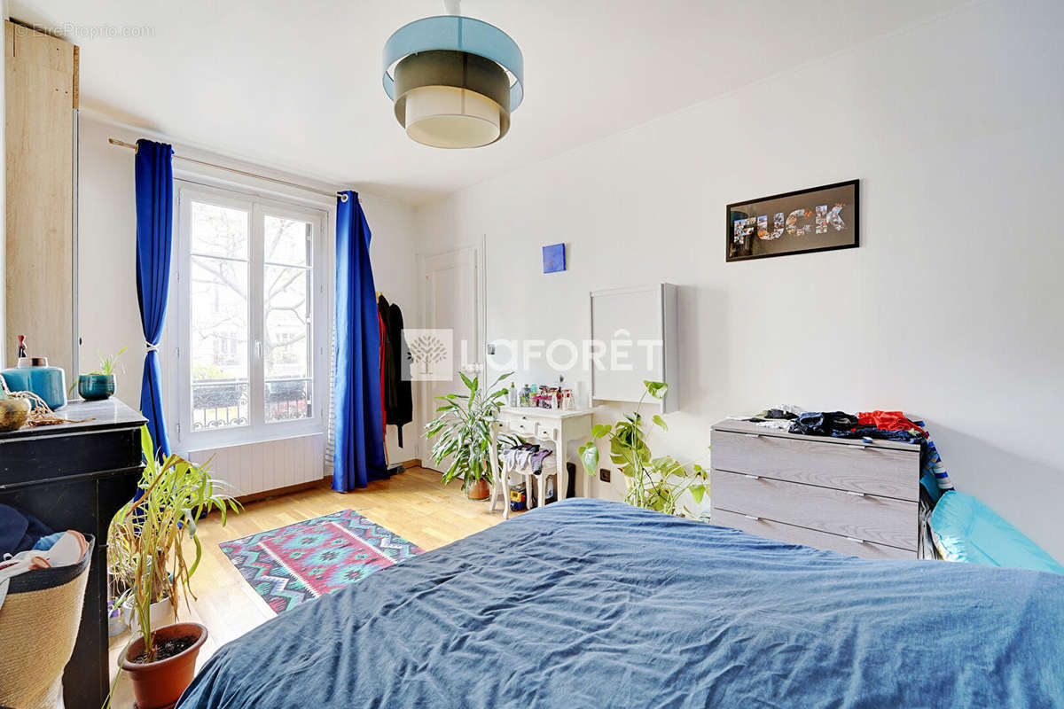 Appartement à PARIS-12E