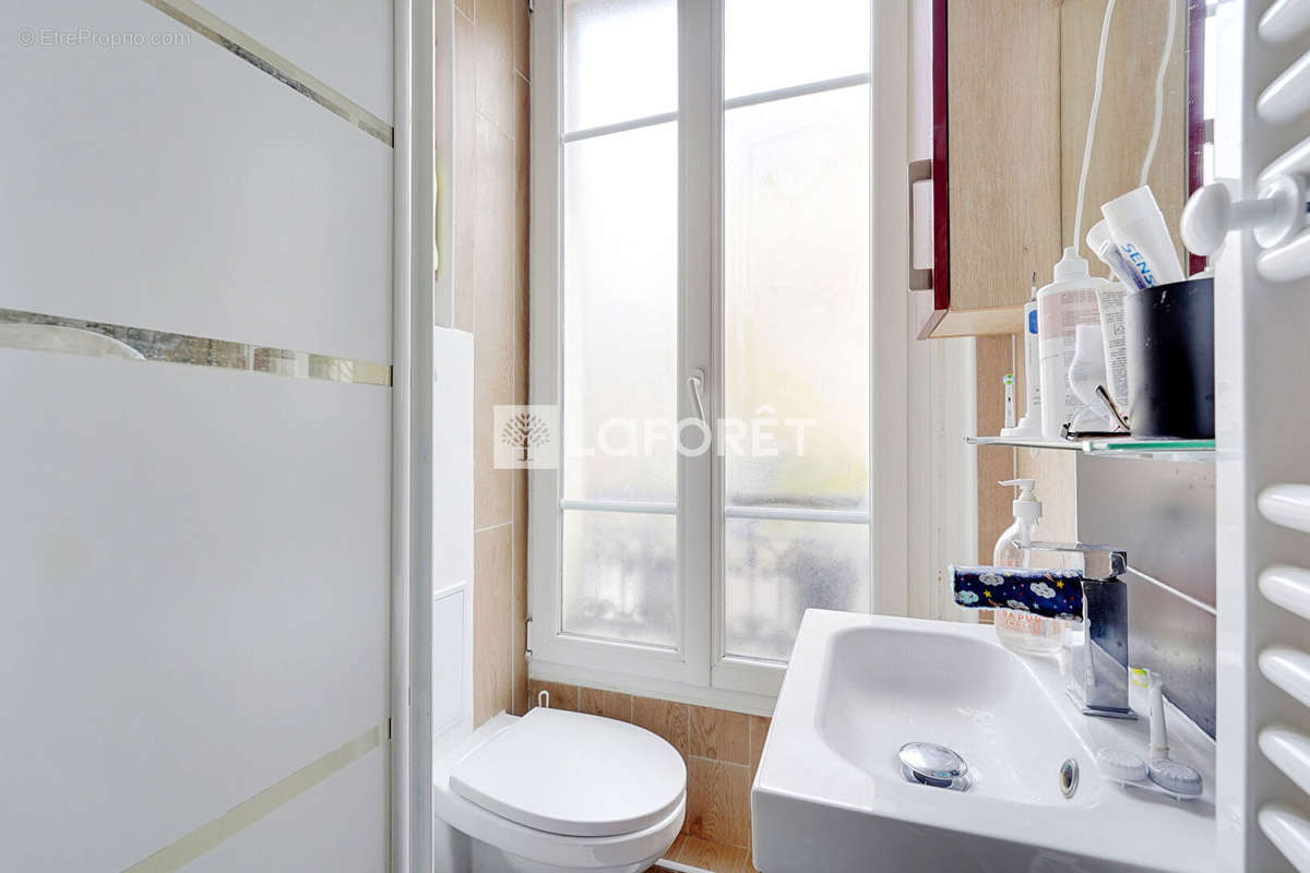 Appartement à PARIS-12E