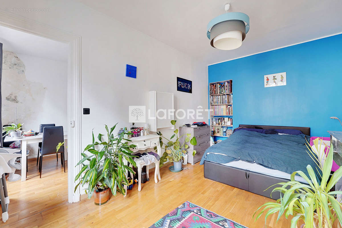 Appartement à PARIS-12E