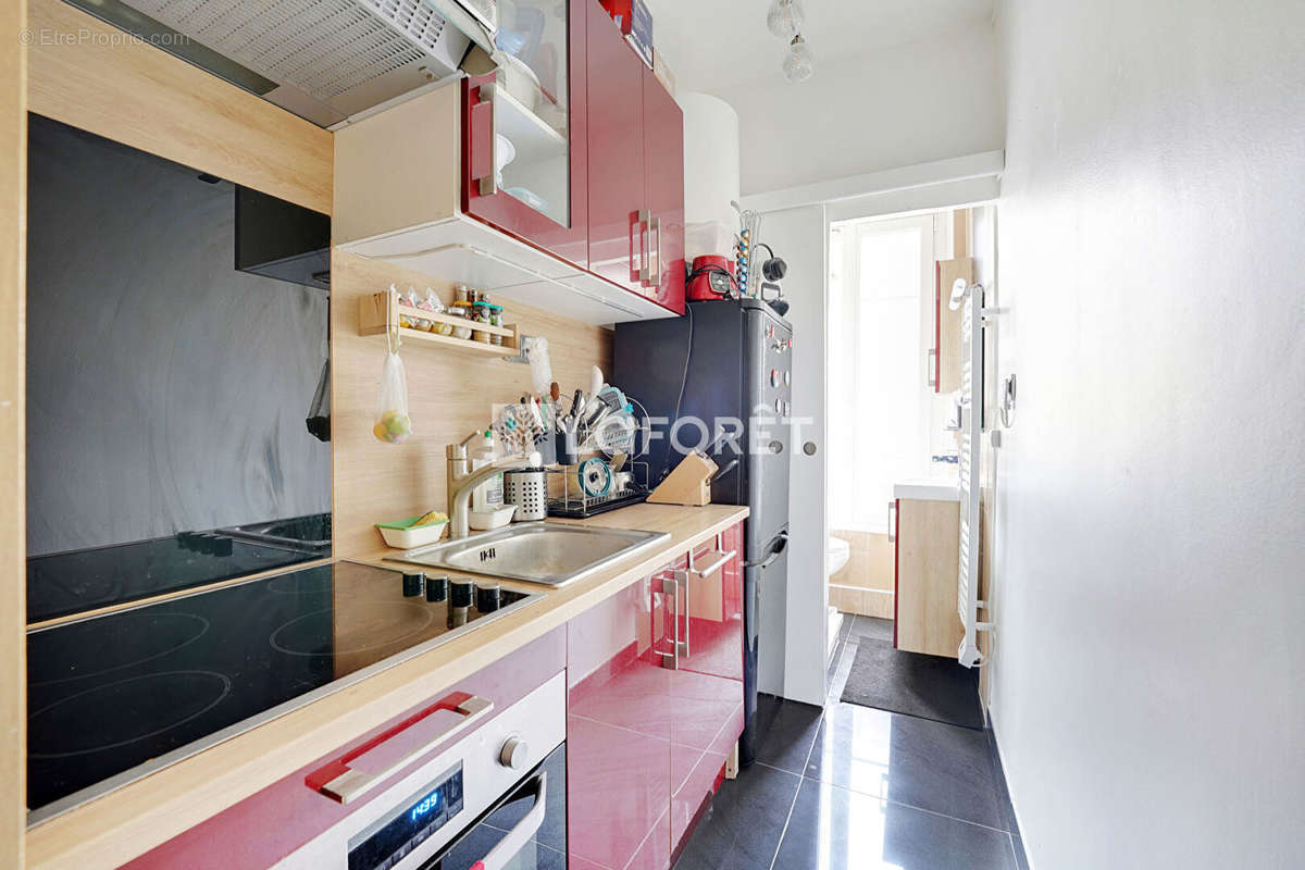 Appartement à PARIS-12E